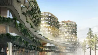 Haus Da Lat: Kiến Trúc Sống Động Của Kengo Kuma