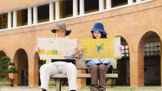 Dalat Art Map: Dệt nên sắc màu nghệ thuật Đà Lạt