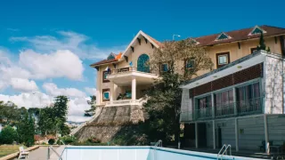 Hành trình đánh thức Biệt điện Trần Lệ Xuân - Madame de Dalat