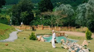 The Wilder Nest Tà Nung: Một góc thơ mộng giữa lòng Đà Lạt