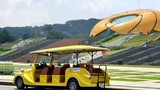 Xe điện du lịch ở Đà Lạt tạm dừng hoạt động: Vì sao?