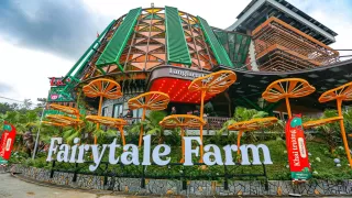 Langfarm Center – Nông Trại Cổ Tích mới khai trương có gì hot?