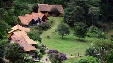 Những ngôi làng du lịch nổi tiếng tại Đà Lạt