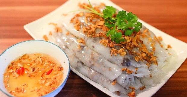 Ngon Quên Lối Về Món Bánh Cuốn Nóng Thanh Trì 15 Năm Ở Đà Lạt