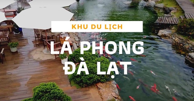 Khám phá khu du lịch Lá Phong Kokoro - Một Nhật Bản thu nhỏ