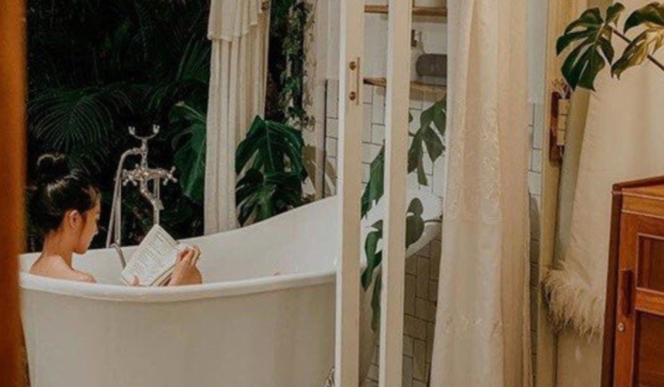 Chill cả ngày với 5 homestay có bồn tắm 'lộ thiên' tại Đà Lạt