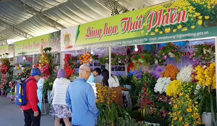 Festival Hoa Đà Lạt 2024: Tất tần tật về Sự kiện, Địa điểm, Thời gian