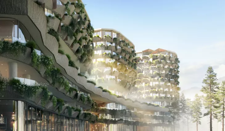 Haus Da Lat: Kiến Trúc Sống Động Của Kengo Kuma