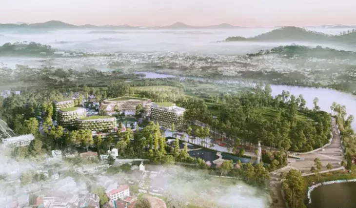 Haus Da Lat – Sự kiện hội tụ những huyền thoại bất động sản thế giới