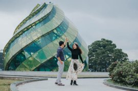 Địa điểm chụp hình yêu thích..