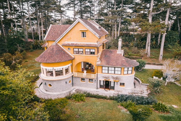 Ngắm nhìn vẻ đẹp hớp hồn của khu phố Pháp Đà Lạt sau gần một thế kỷ 21 Ana Mandara Dala