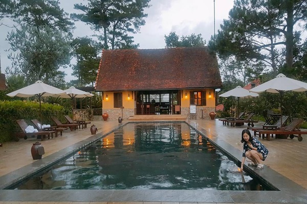 Ngắm nhìn vẻ đẹp hớp hồn của khu phố Pháp Đà Lạt sau gần một thế kỷ 19 Da Lat Khu Pho Phap