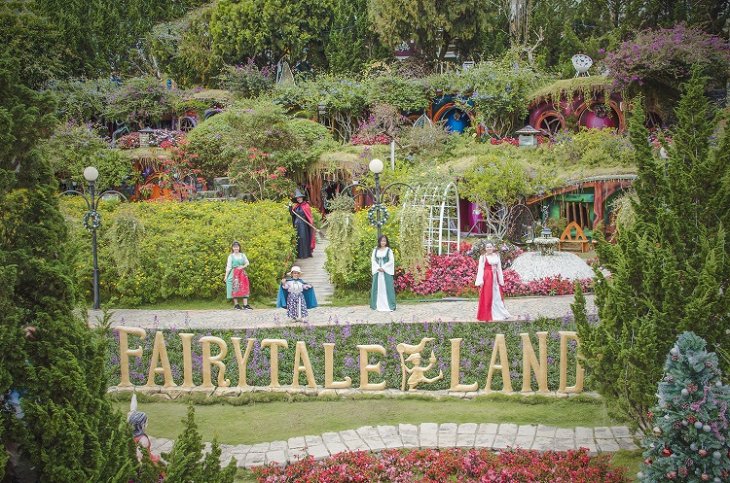 Dalat Fairytale Land Da Lat