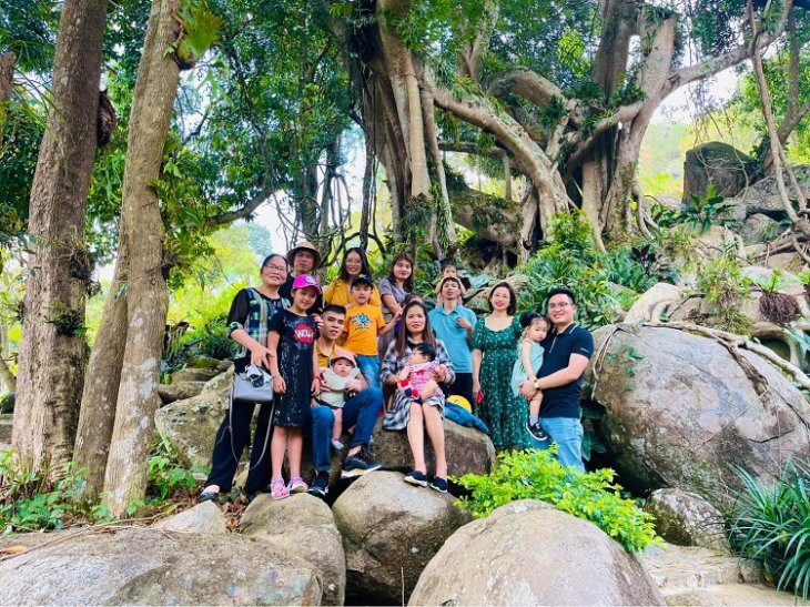 Khu Du Lich Cao Nguyen Hoa Da Lat 12