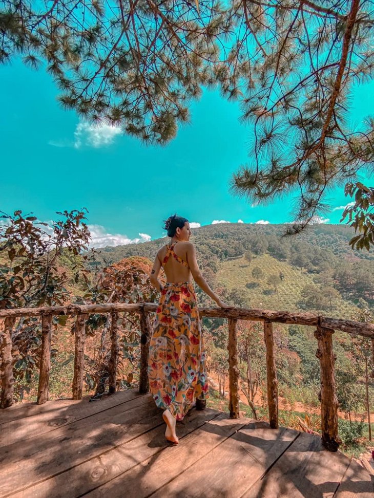 Khu Du Lich Cao Nguyen Hoa Da Lat 14