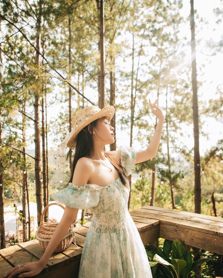 Khu Du Lich Cao Nguyen Hoa Da Lat 15