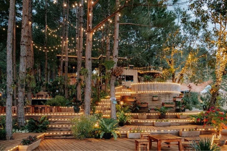 Khu Du Lich Cao Nguyen Hoa Da Lat 5