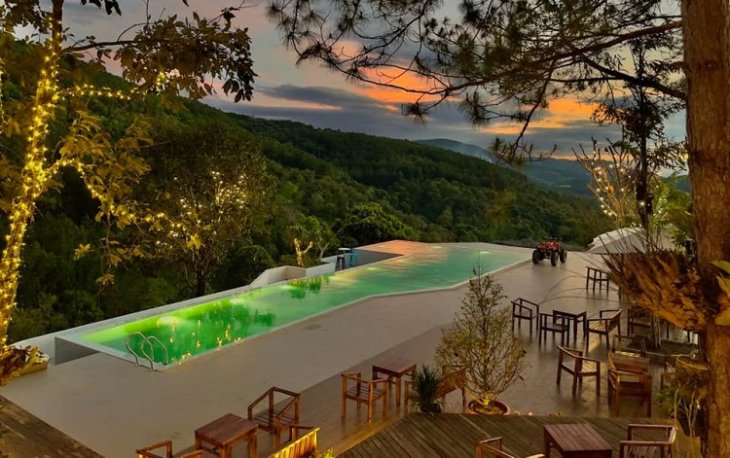 Khu Du Lich Cao Nguyen Hoa Da Lat 7