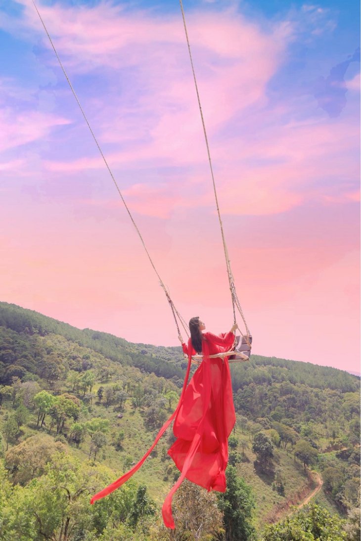 Khu Du Lich Cao Nguyen Hoa Da Lat 8