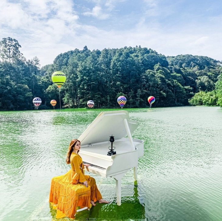 Lac Tien Gioi Da Lat