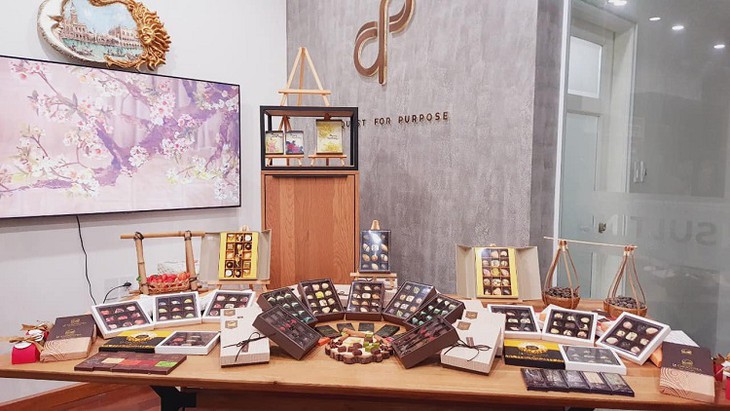 Gallery Chocolate Da Lat 2