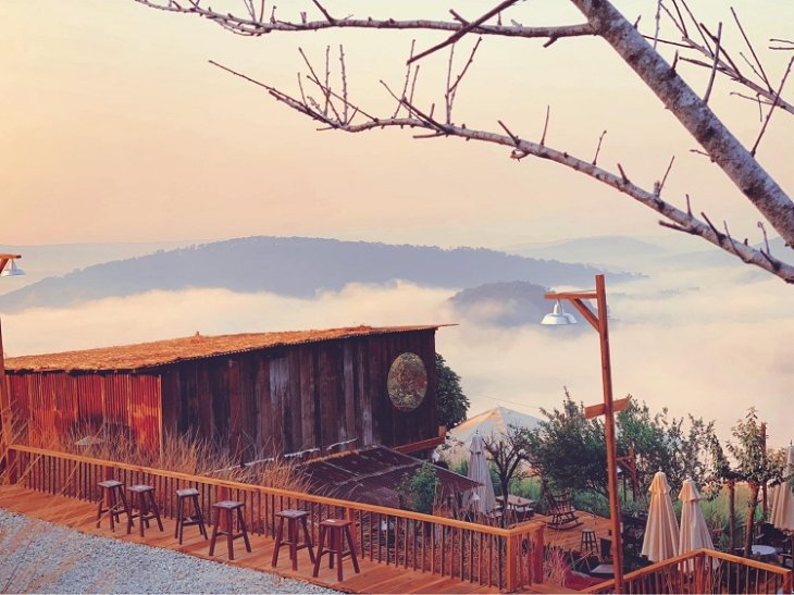 Ca Phe Ngam Binh Minh Da Lat Hoang Hon Chieu 1