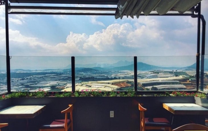 Ca Phe Ngam Binh Minh Da Lat Panorama Da Lat 2