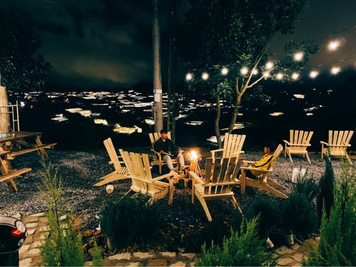 Ca Phe Ngam Binh Minh Da Lat Tui Mo To 3