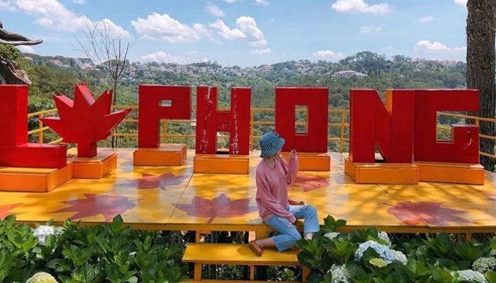 Cong Vao Khu Du Lich La Phong Kokoro