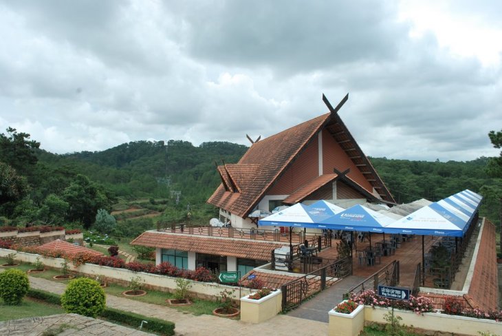Khu Du Lich Cap Treo Da Lat 5