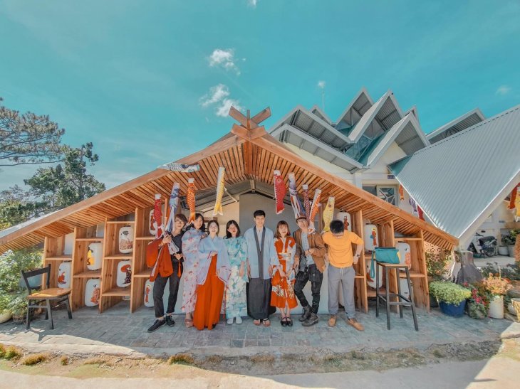 Khu Du Lich La Phong Kokoro 3