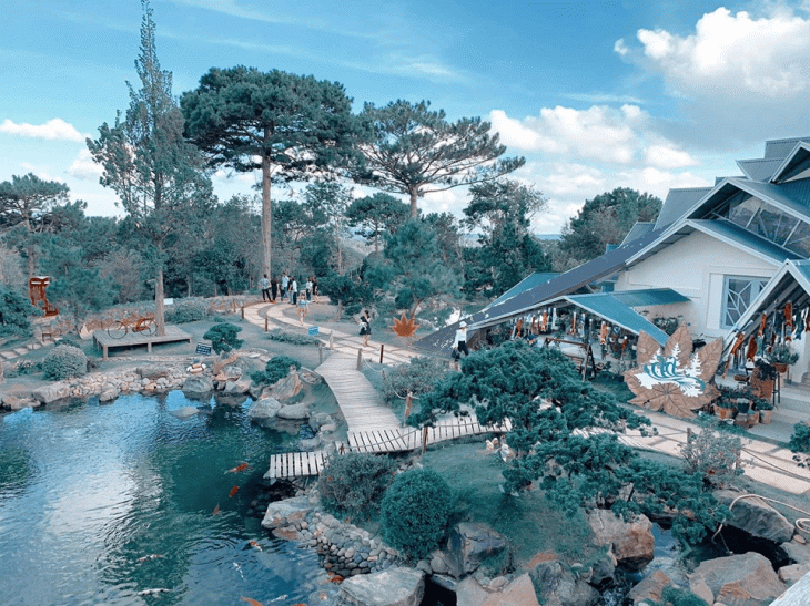 Tham Quan Khu Du Lich La Phong Kokoro