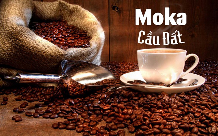 Cafe Moka Cau Dat