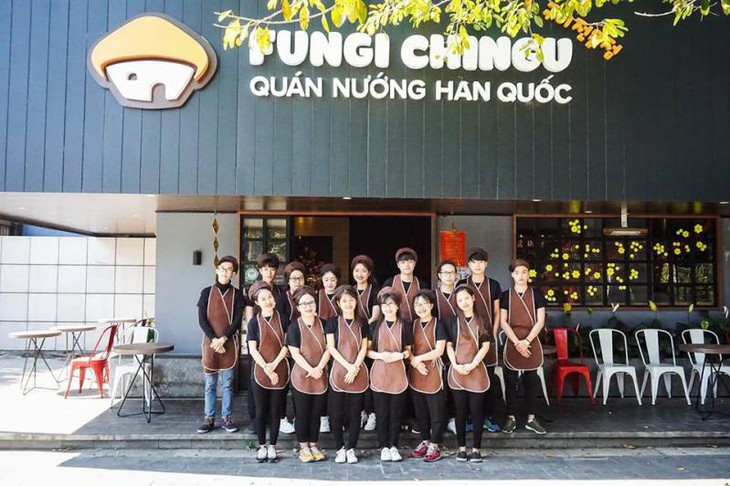 Fungi Chingu Da Lat