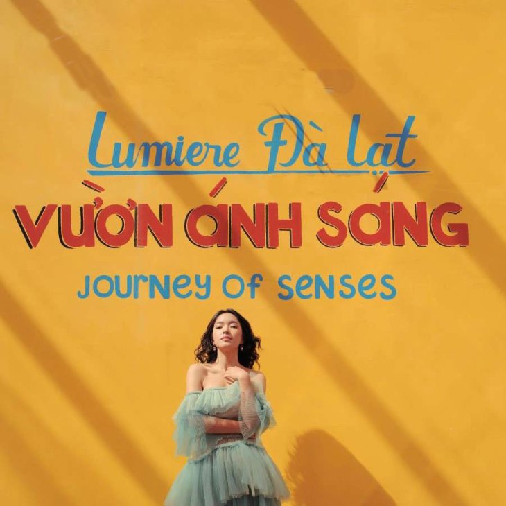 Vuon Anh Sang Lumiere Da Lat