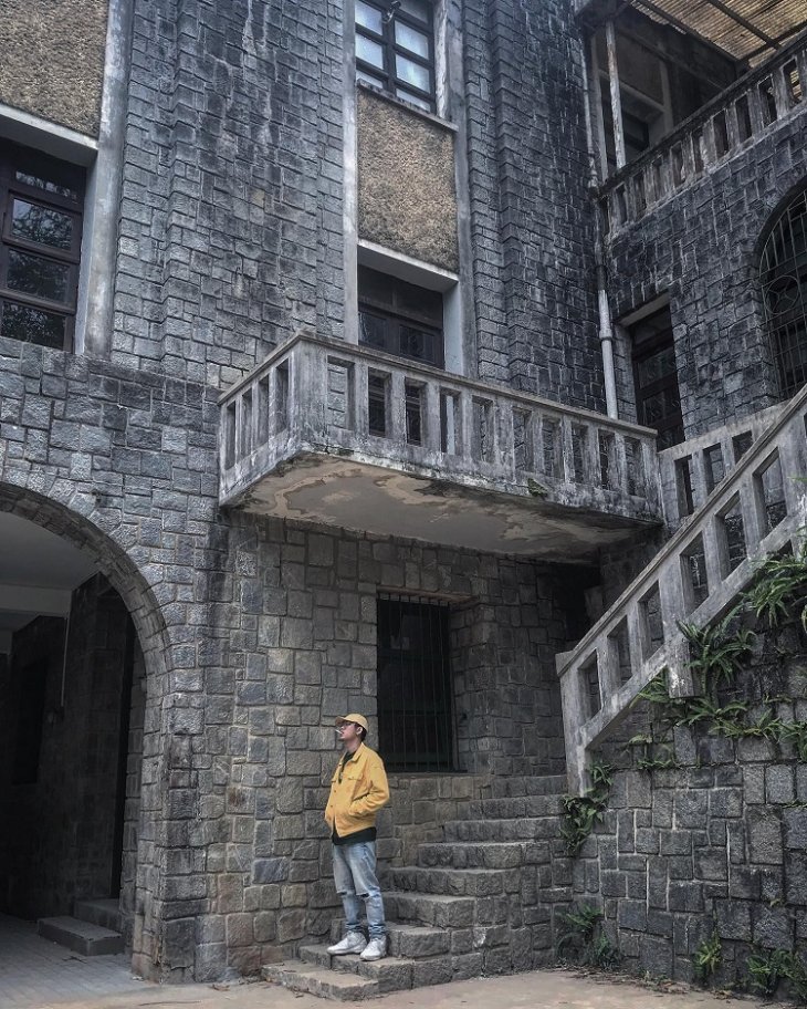 Phan Vien Sinh Hoc Da Lat 9