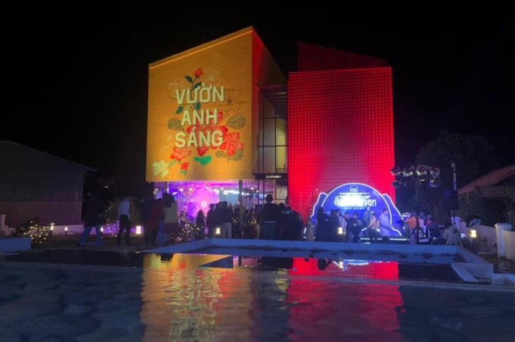 Tong Quan Vuon Anh Sang Lumiere Da Lat