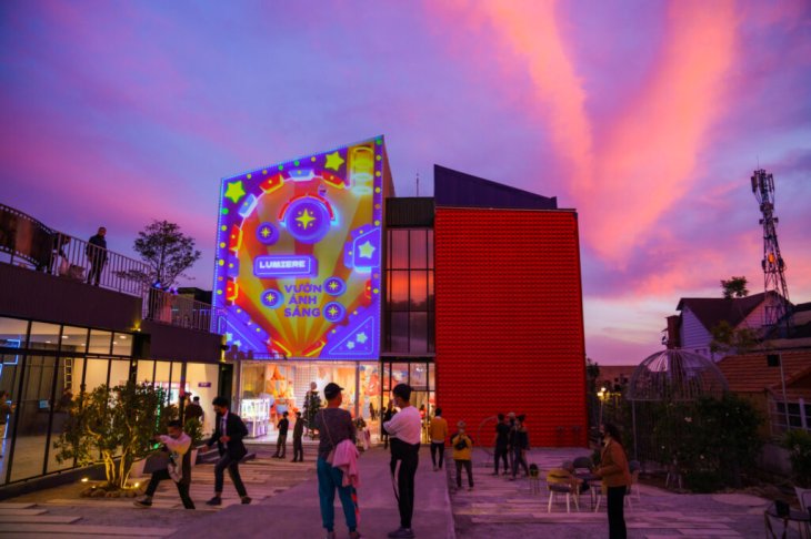 Vuon Anh Sang Da Lat 8