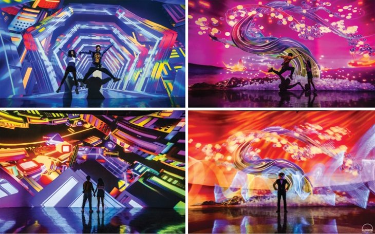 Vuon Anh Sang Lumiere