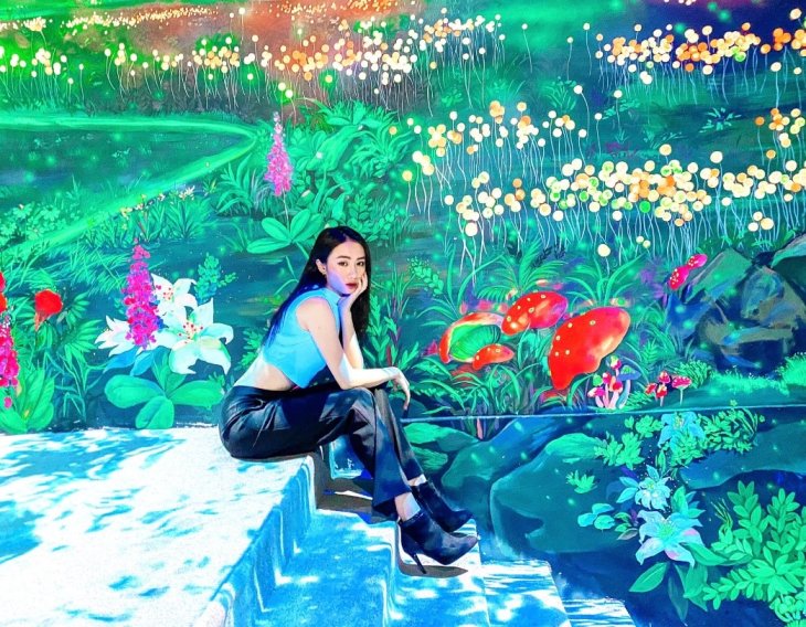 Vuon Anh Sang Lumiere Da Lat Dia Diem Check In Xin