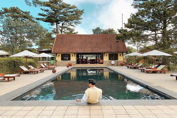 Ana Mandara Villas Da Lat