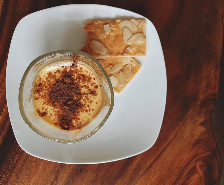 Cafe Trung O Ngo Cafe