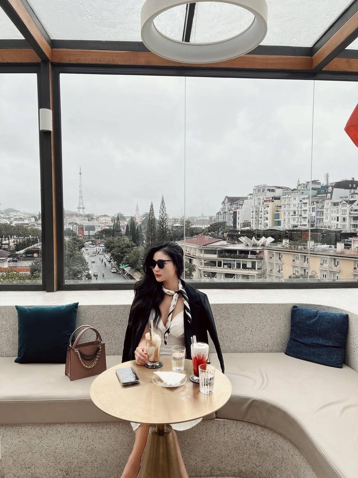 Check In Goc Paris tai Tasty Da Lat