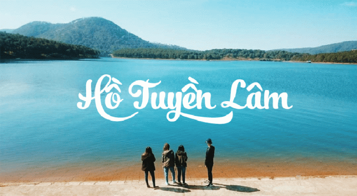 Ho Tuyen Lam Ho Dep Nhat Tai Da Lat