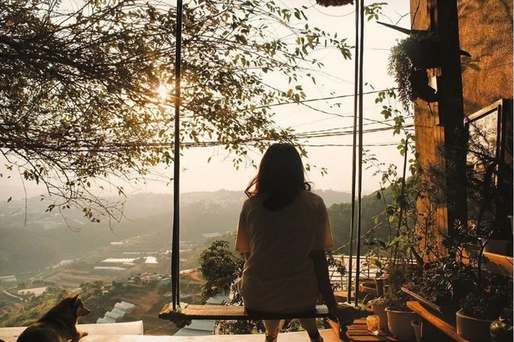 Hoang Hon O Kong Cafe