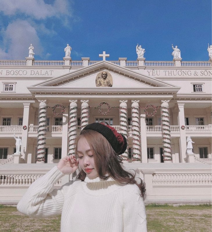 Hoc Vien Don Bosco Da Lat