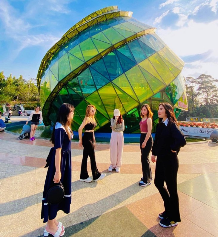 Quang Truong Lam Vien Da Lat