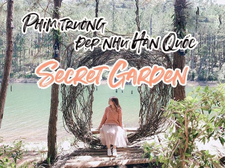 Secret Garden Da Lat