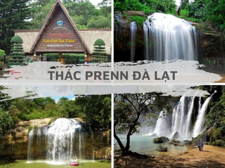 Thac Prenn Dia Diem Du Lich Da Lat 2022