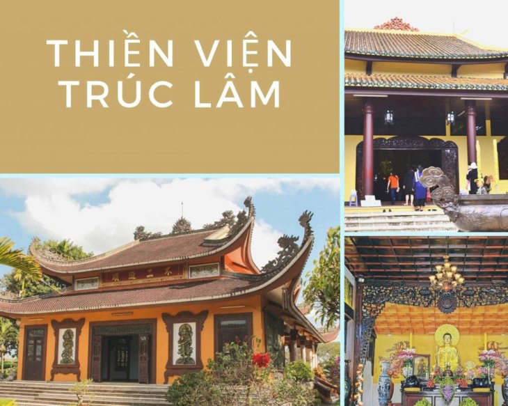 Thien Vien Truc Lam Da Lat Dia Diem Du Lich Moi Na